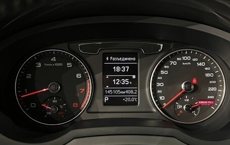 Audi Q3, 2015 год, 1 990 000 рублей, 21 фотография