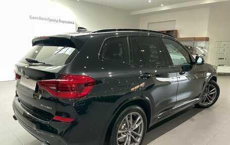 BMW X3, 2021 год, 3 400 000 рублей, 4 фотография