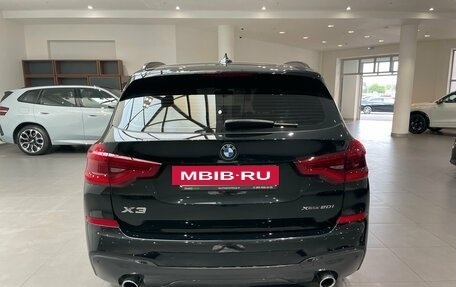 BMW X3, 2021 год, 3 400 000 рублей, 5 фотография