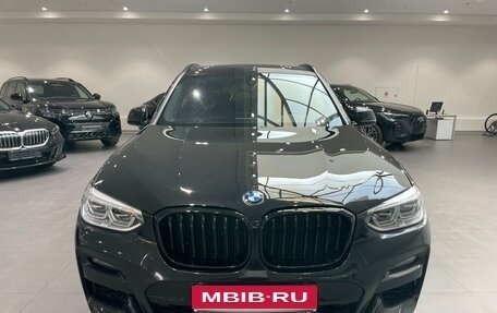 BMW X3, 2021 год, 3 400 000 рублей, 2 фотография