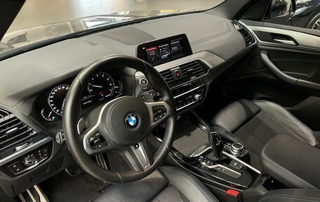 BMW X3, 2021 год, 3 400 000 рублей, 7 фотография