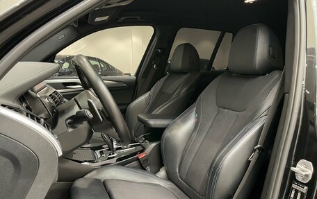 BMW X3, 2021 год, 3 400 000 рублей, 8 фотография