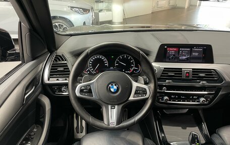 BMW X3, 2021 год, 3 400 000 рублей, 14 фотография