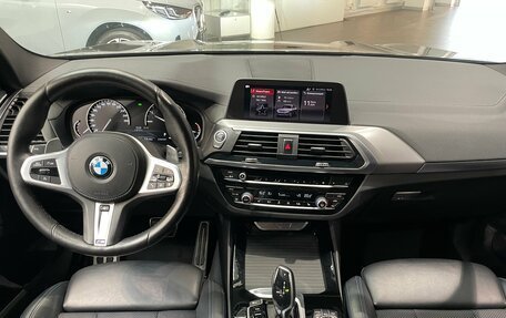 BMW X3, 2021 год, 3 400 000 рублей, 13 фотография