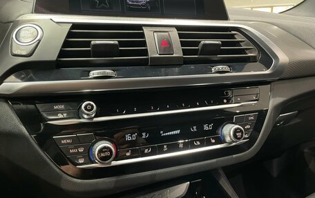 BMW X3, 2021 год, 3 400 000 рублей, 18 фотография