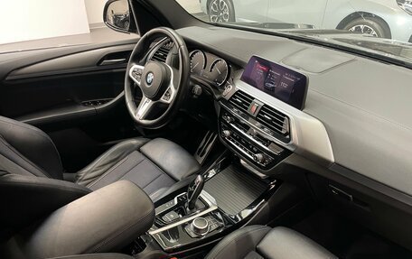 BMW X3, 2021 год, 3 400 000 рублей, 11 фотография