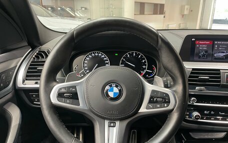 BMW X3, 2021 год, 3 400 000 рублей, 16 фотография