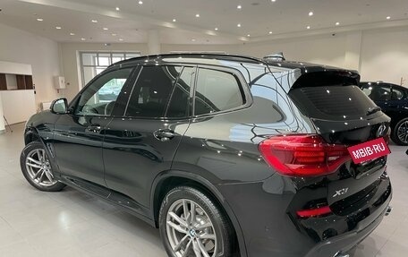 BMW X3, 2021 год, 3 400 000 рублей, 6 фотография