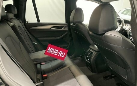 BMW X3, 2021 год, 3 400 000 рублей, 10 фотография