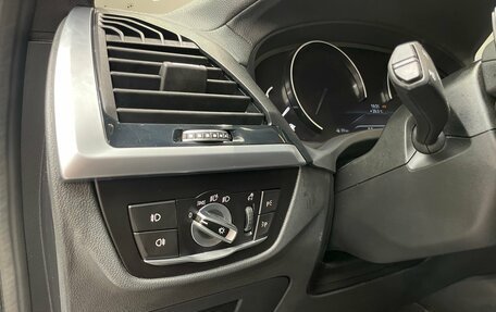 BMW X3, 2021 год, 3 400 000 рублей, 21 фотография