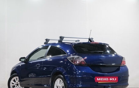 Opel Astra H, 2007 год, 479 000 рублей, 5 фотография