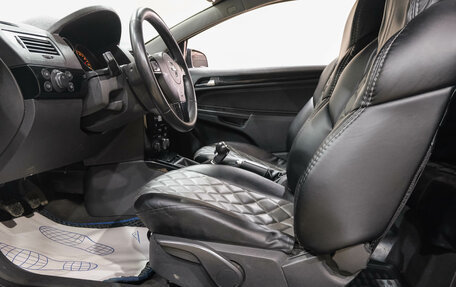 Opel Astra H, 2007 год, 479 000 рублей, 8 фотография