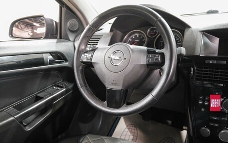 Opel Astra H, 2007 год, 479 000 рублей, 12 фотография
