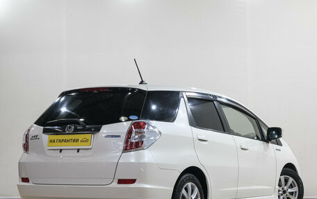 Honda Fit Shuttle I рестайлинг, 2013 год, 999 000 рублей, 5 фотография