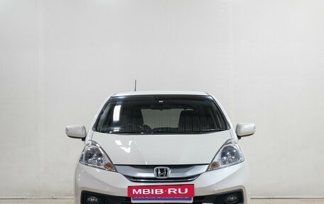 Honda Fit Shuttle I рестайлинг, 2013 год, 999 000 рублей, 2 фотография