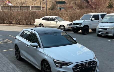 Audi A3, 2021 год, 2 290 000 рублей, 2 фотография