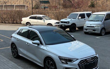 Audi A3, 2021 год, 2 290 000 рублей, 3 фотография