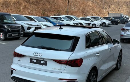 Audi A3, 2021 год, 2 290 000 рублей, 5 фотография