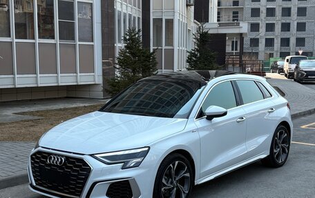 Audi A3, 2021 год, 2 290 000 рублей, 8 фотография