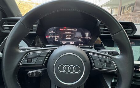 Audi A3, 2021 год, 2 290 000 рублей, 11 фотография