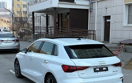 Audi A3, 2021 год, 2 290 000 рублей, 6 фотография