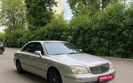 Hyundai XG I рестайлинг, 2004 год, 550 000 рублей, 1 фотография