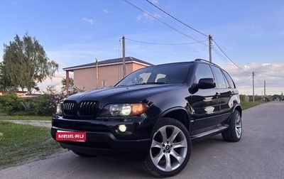 BMW X5, 2003 год, 1 000 049 рублей, 1 фотография