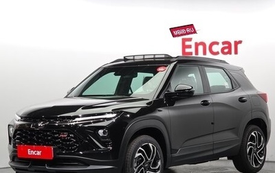 Chevrolet TrailBlazer, 2026 год, 2 900 000 рублей, 1 фотография