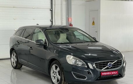 Volvo V60 I, 2011 год, 1 229 000 рублей, 1 фотография