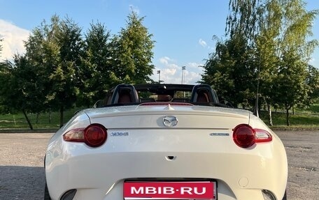 Mazda MX-5, 2022 год, 2 900 000 рублей, 1 фотография