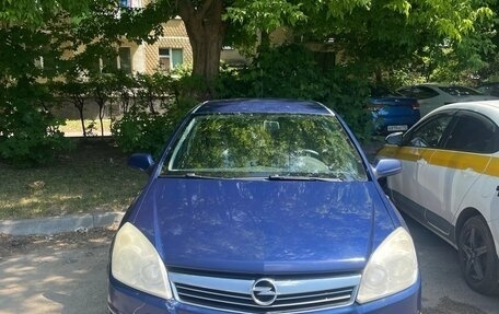 Opel Astra H, 2008 год, 380 000 рублей, 1 фотография
