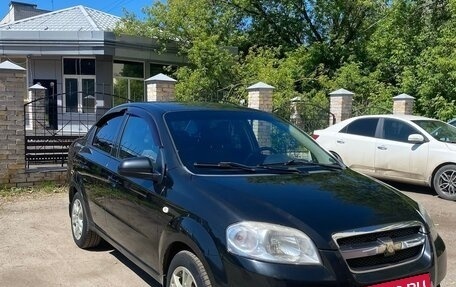Chevrolet Aveo III, 2007 год, 400 000 рублей, 1 фотография