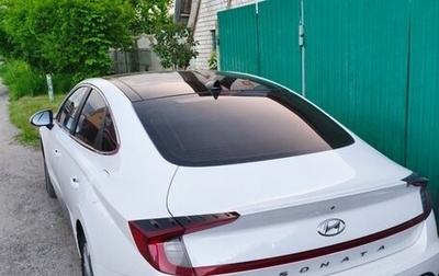 Hyundai Sonata VIII, 2022 год, 2 250 000 рублей, 1 фотография