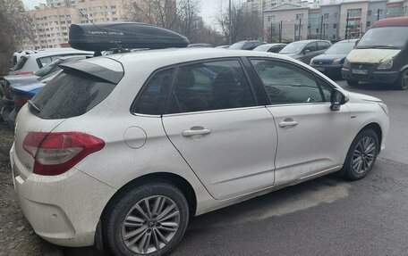 Citroen C4 II рестайлинг, 2013 год, 590 000 рублей, 1 фотография