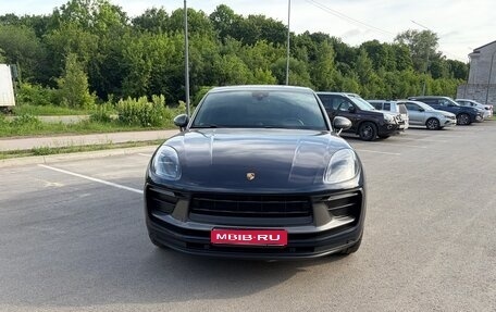 Porsche Macan I рестайлинг, 2022 год, 7 200 000 рублей, 1 фотография