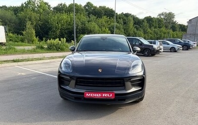 Porsche Macan I рестайлинг, 2022 год, 7 200 000 рублей, 1 фотография