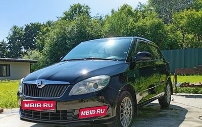 Skoda Fabia II, 2014 год, 695 000 рублей, 1 фотография
