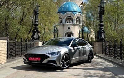 Hyundai Sonata VIII, 2020 год, 2 500 000 рублей, 1 фотография