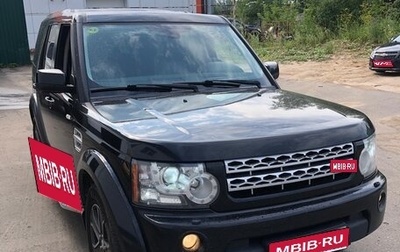 Land Rover Discovery IV, 2009 год, 1 050 000 рублей, 1 фотография