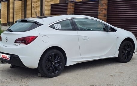 Opel Astra J, 2013 год, 390 000 рублей, 1 фотография