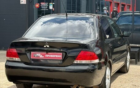 Mitsubishi Lancer IX, 2006 год, 340 000 рублей, 11 фотография