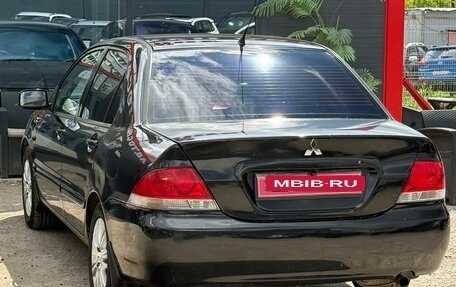 Mitsubishi Lancer IX, 2006 год, 340 000 рублей, 9 фотография