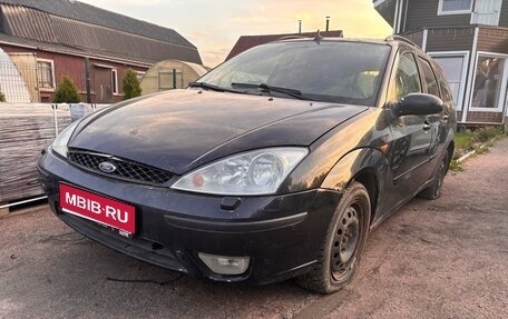 Ford Focus IV, 2000 год, 73 000 рублей, 1 фотография