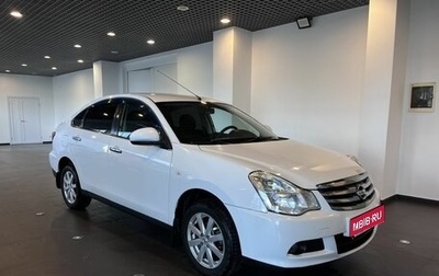 Nissan Almera, 2016 год, 570 000 рублей, 1 фотография