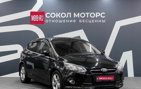 Ford Focus III, 2013 год, 999 900 рублей, 1 фотография