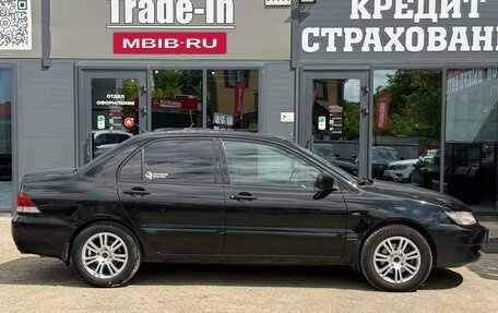 Mitsubishi Lancer IX, 2006 год, 340 000 рублей, 13 фотография