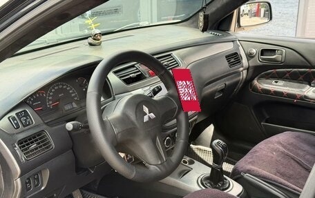 Mitsubishi Lancer IX, 2006 год, 340 000 рублей, 14 фотография