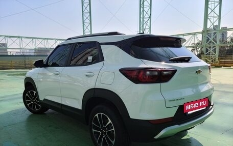 Chevrolet TrailBlazer, 2026 год, 2 090 000 рублей, 3 фотография