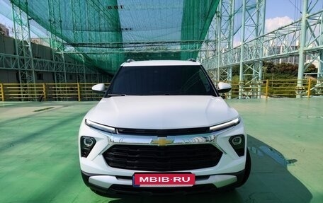 Chevrolet TrailBlazer, 2026 год, 2 090 000 рублей, 2 фотография