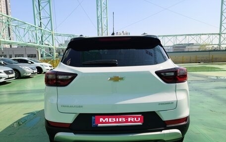 Chevrolet TrailBlazer, 2026 год, 2 090 000 рублей, 4 фотография
